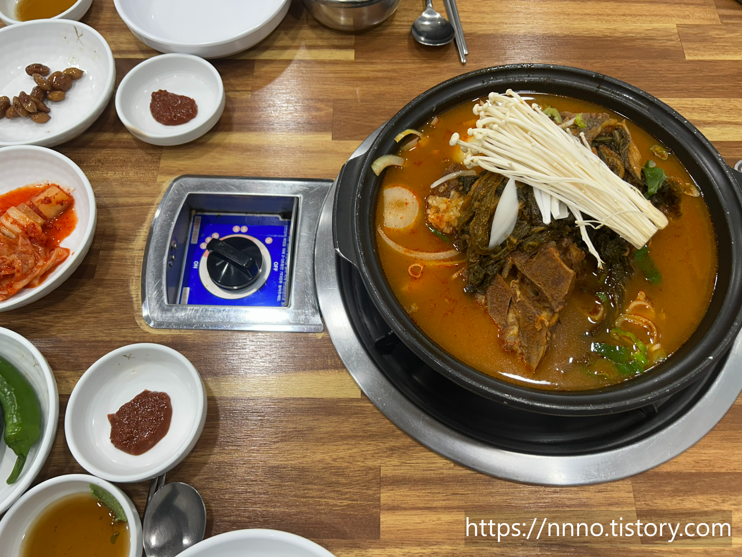 왕뼈왕오리 사진 7