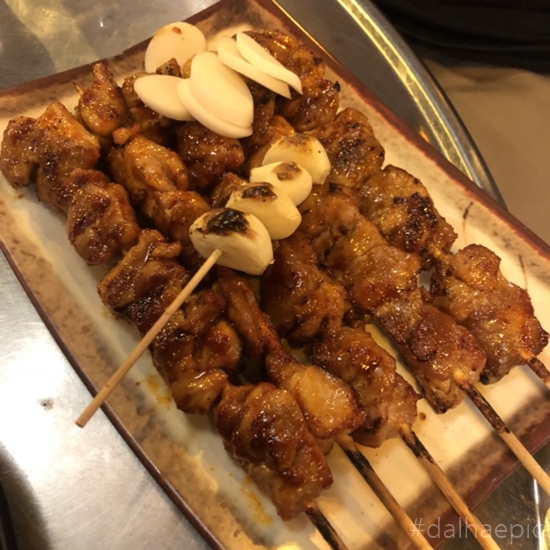  [수원 행궁동 맛집] 나만 알고 싶은 꼬치집 <수원왕가리>