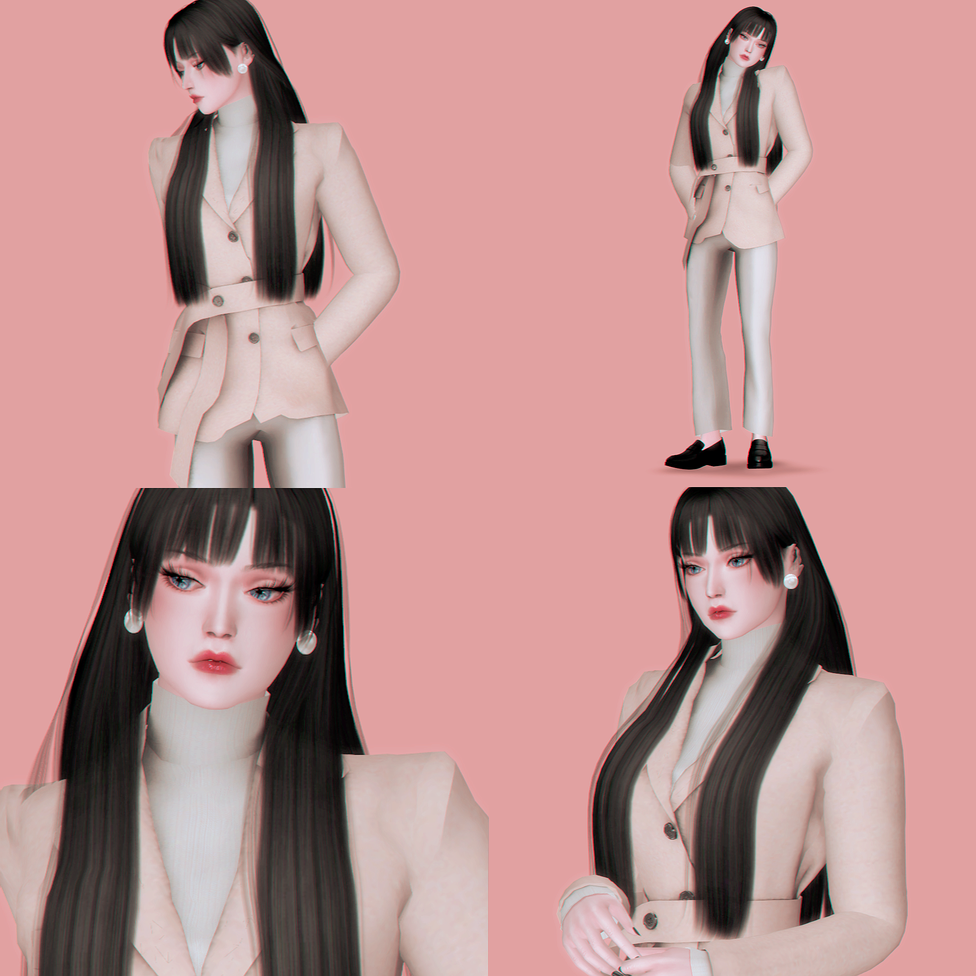 color of Chloe 8