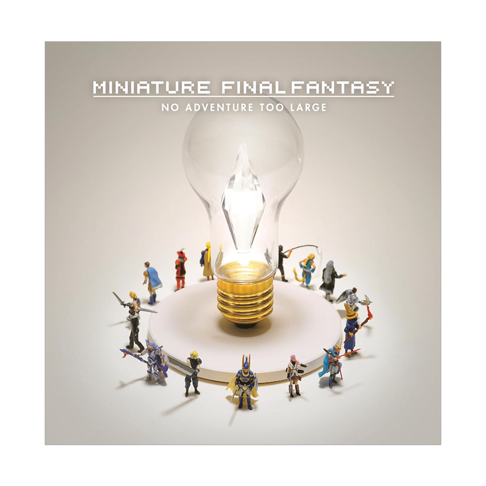 Miniature Final Fantasy/타나카 타츠야 아트북