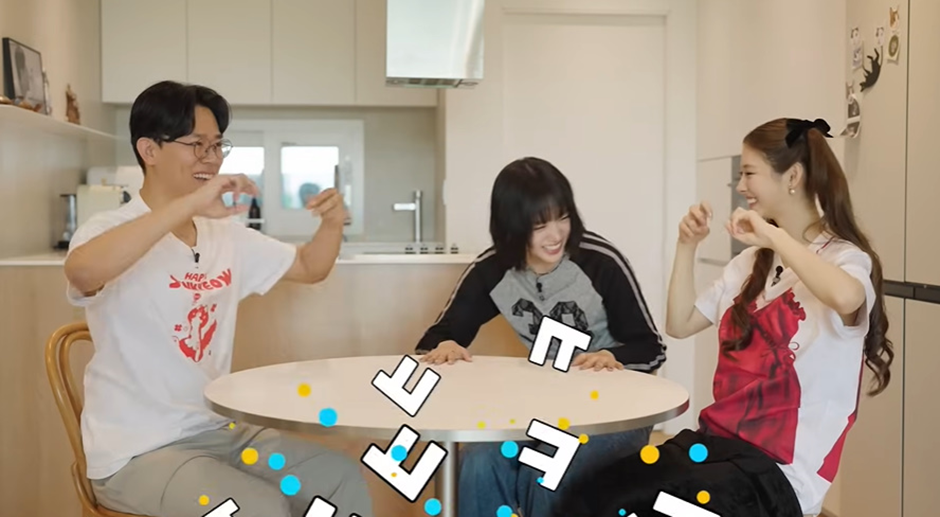 고양이 박사가 미야오 안무 잘못되었다고 강제로 수정시킴 | 인스티즈