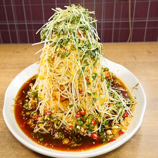  충남 아산 염치읍 맛집 콩나물 탕수육 생생정보