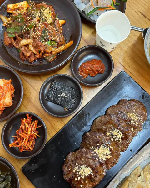 생생정보 고수의 부엌 영광 보리굴비