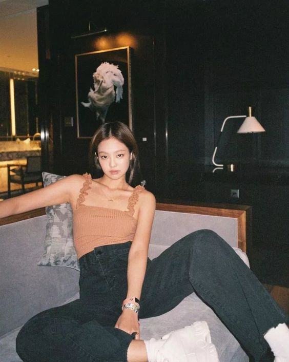  블랙핑크 제니 코디 모음 | Blackpink Jennie Style | 센스 스타일 (Sens Style)