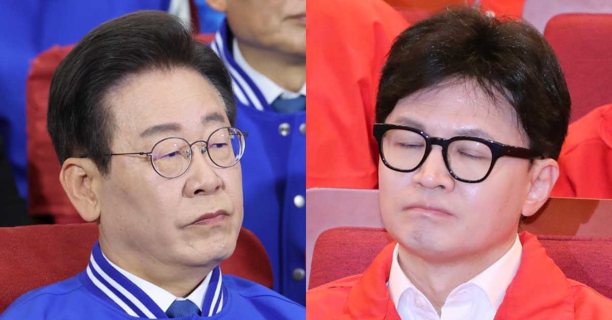  '금투세' 폐지 여부, 총선이 결정한다...'제22대 국회의원선거 전국 개표현황'에 촉각