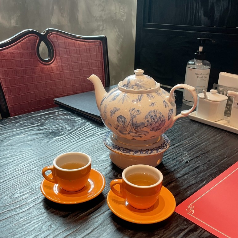 맛집 [메이문] 점심 중식 코스 Review 대전 유성원 신흥동 중국집 8