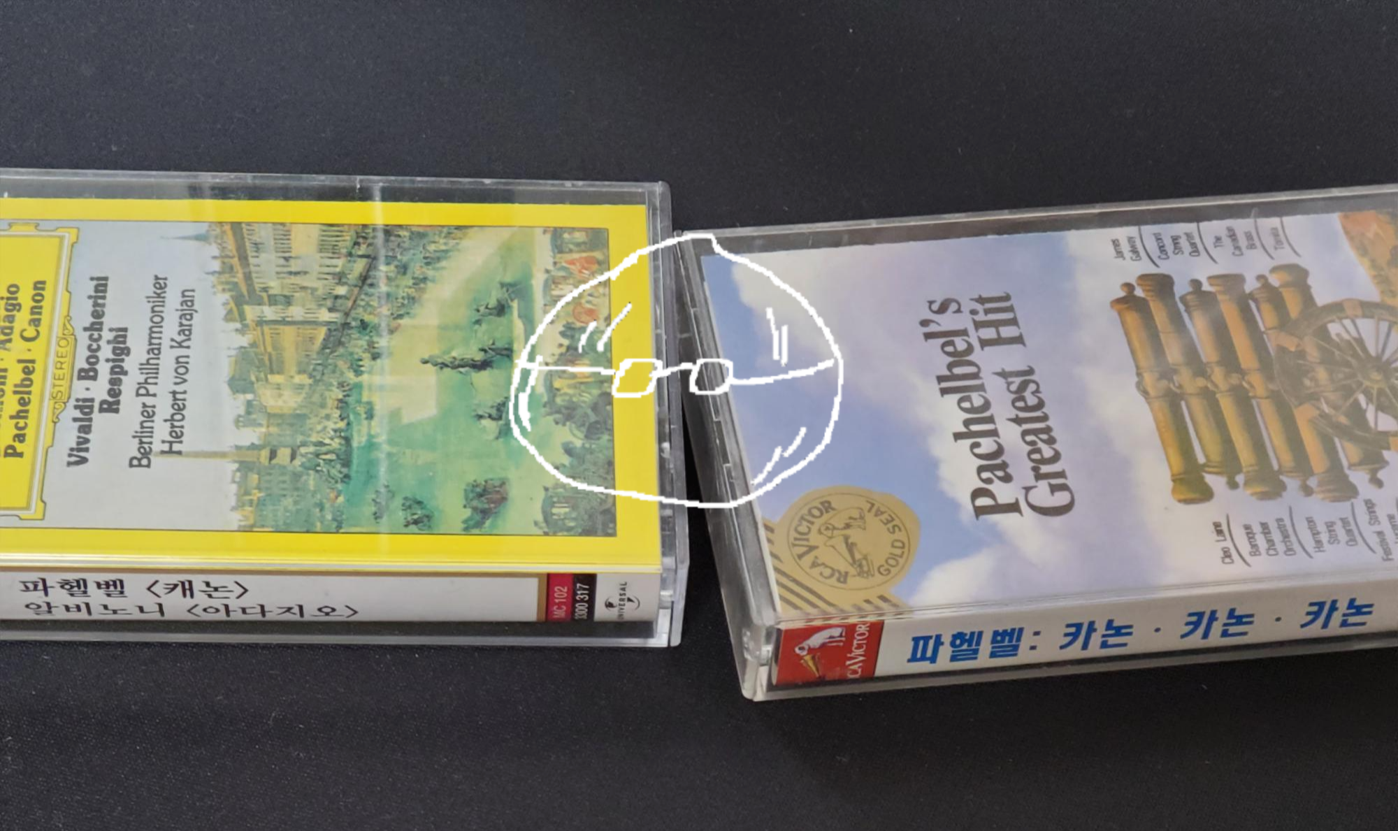  파헬벨_캐논(카논), 캐논과 지그/ 알바노니_아다지오 G단조
