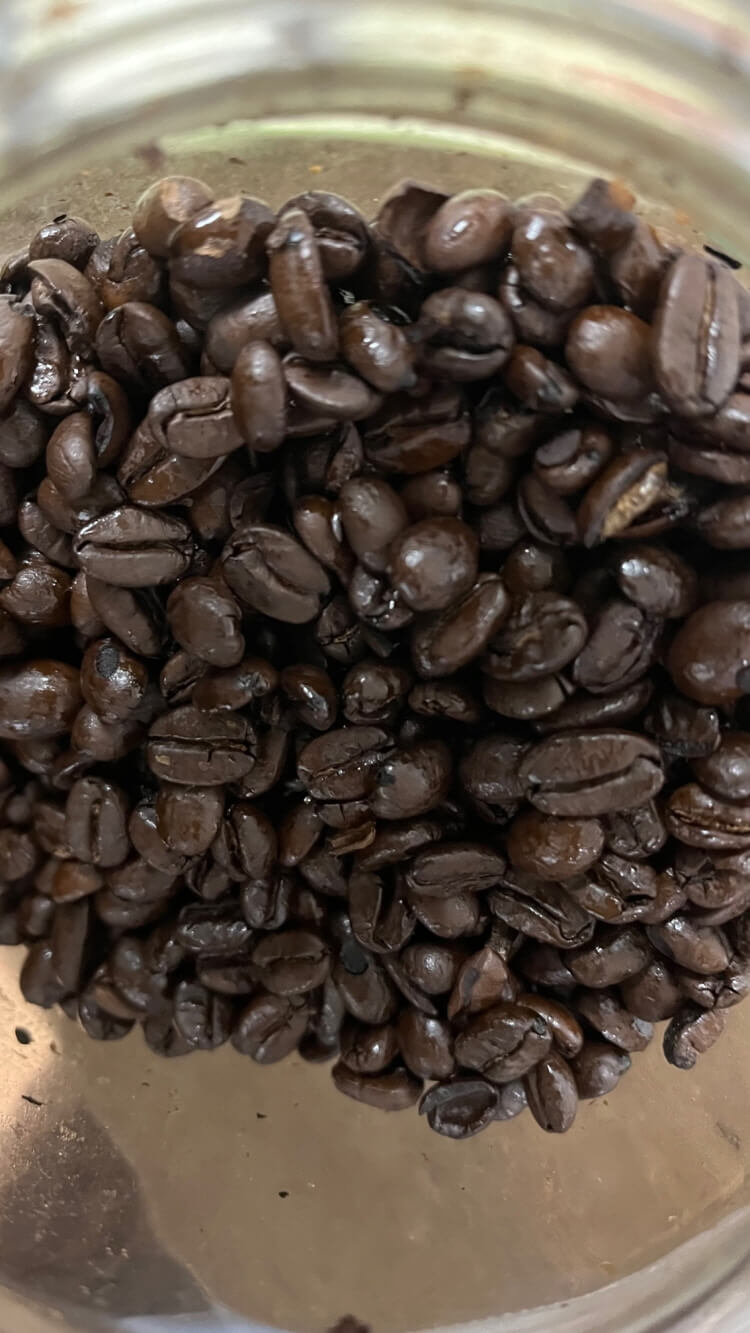 쟈뎅 스모키 과테말라 싱글 오리진 원두