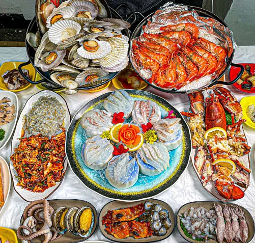 왜목마을 섬마을횟집
