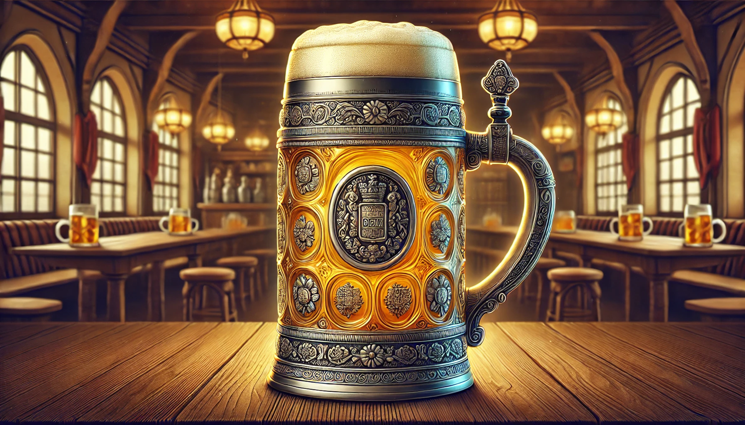 스테인(Beer Stein)