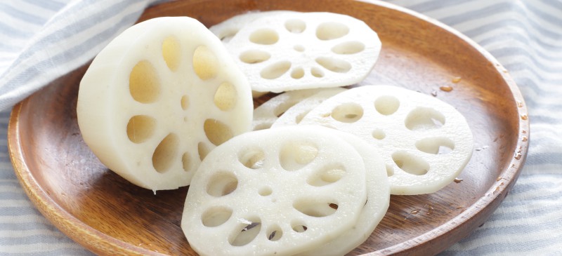  연근의 효능, 부작용, 섭취방법, 보관방법 알아두세요
