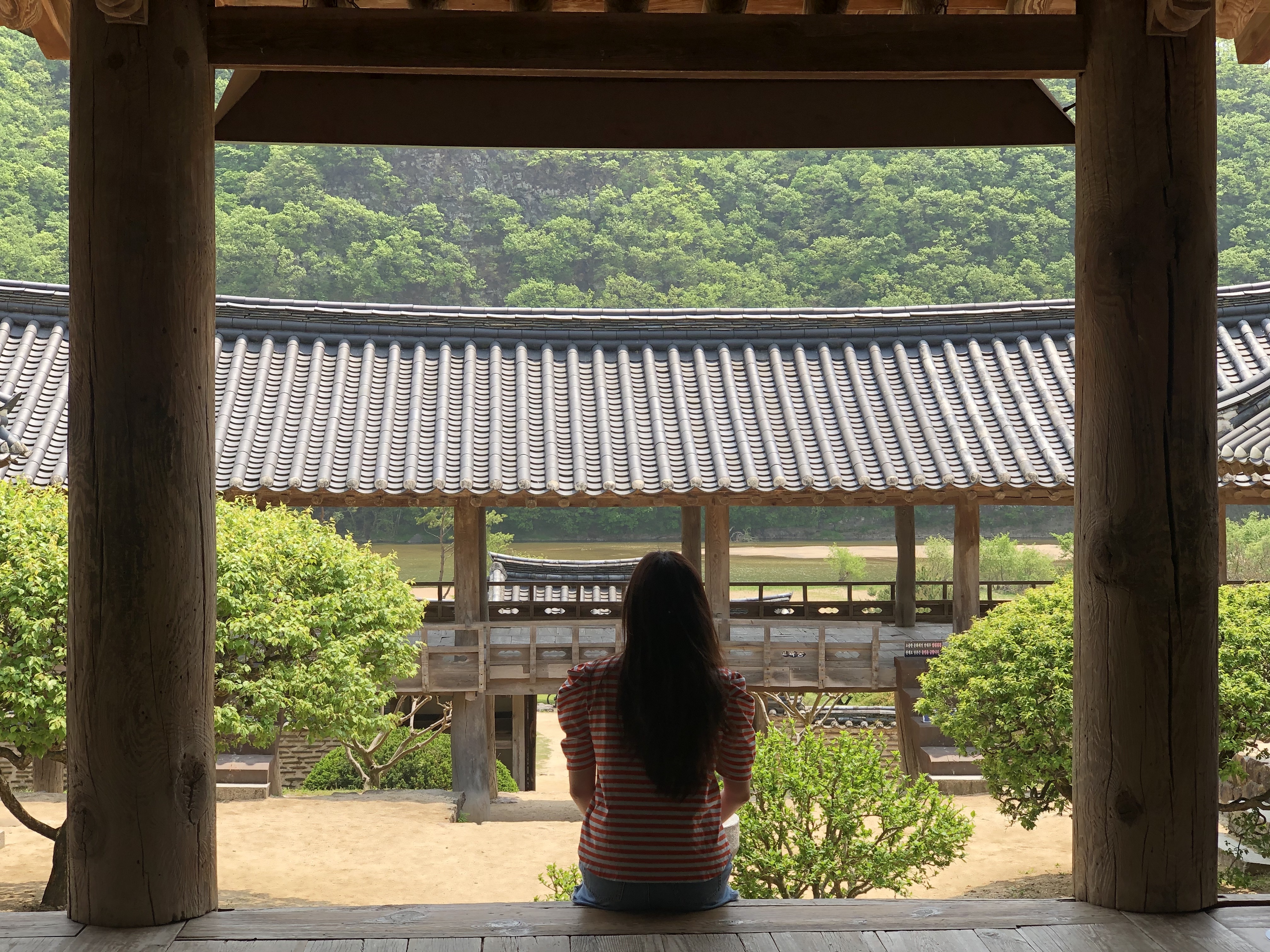 안동 병산서원 한국의 아름다운 세계문화유산