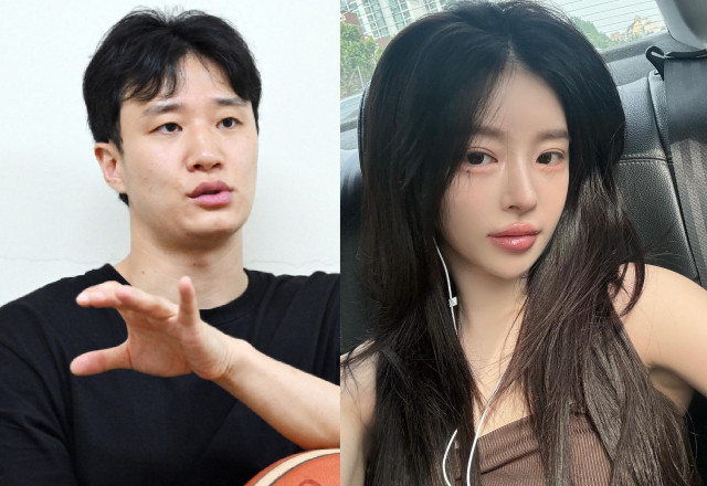 허웅-유혜원