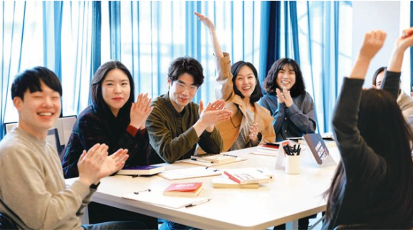 트레바리 103) 돈 내면서 책 1