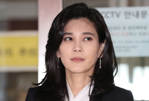 이부진 호텔신라 사장