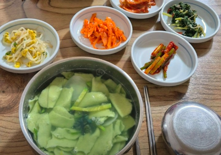 토지다슬기식당 이미지