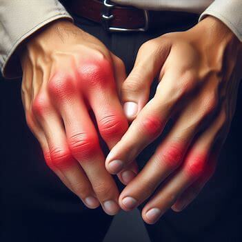 손가락 부었을 때 마디 통증 관절통 원인 및 치료방법 3가지