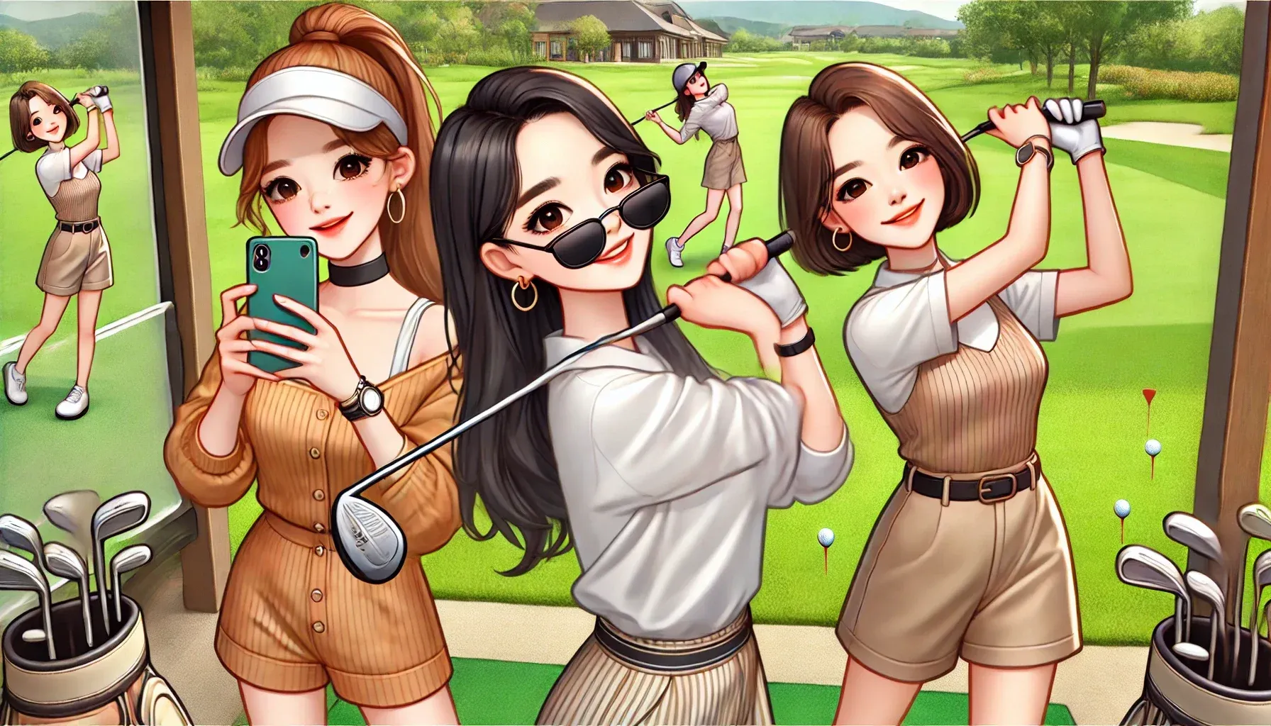파인비치cc 예약 1박 2일 골프 패키지 가격 및 날씨 (2월 13일)