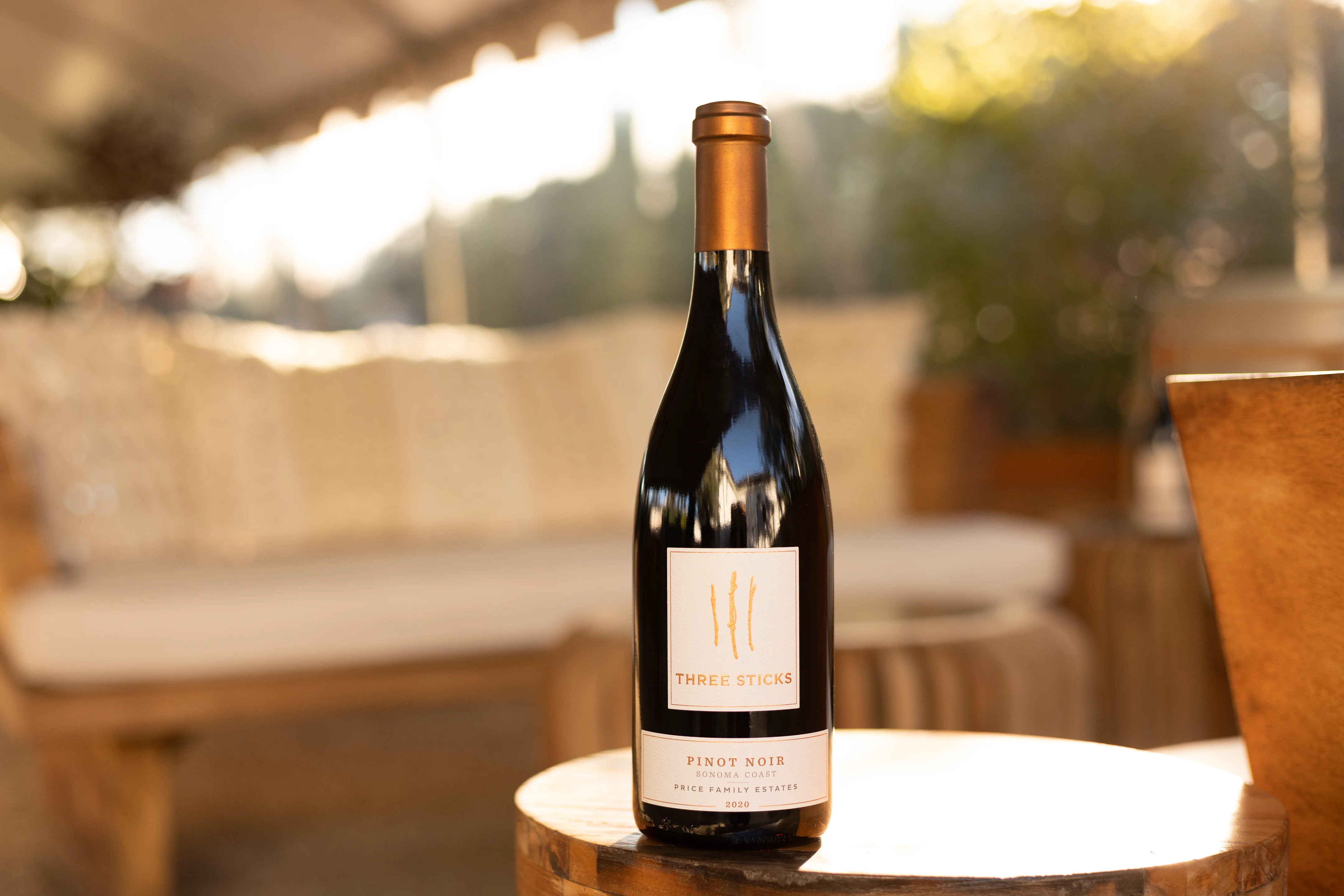 Three Sticks Pinot Noir Sonoma Coast
