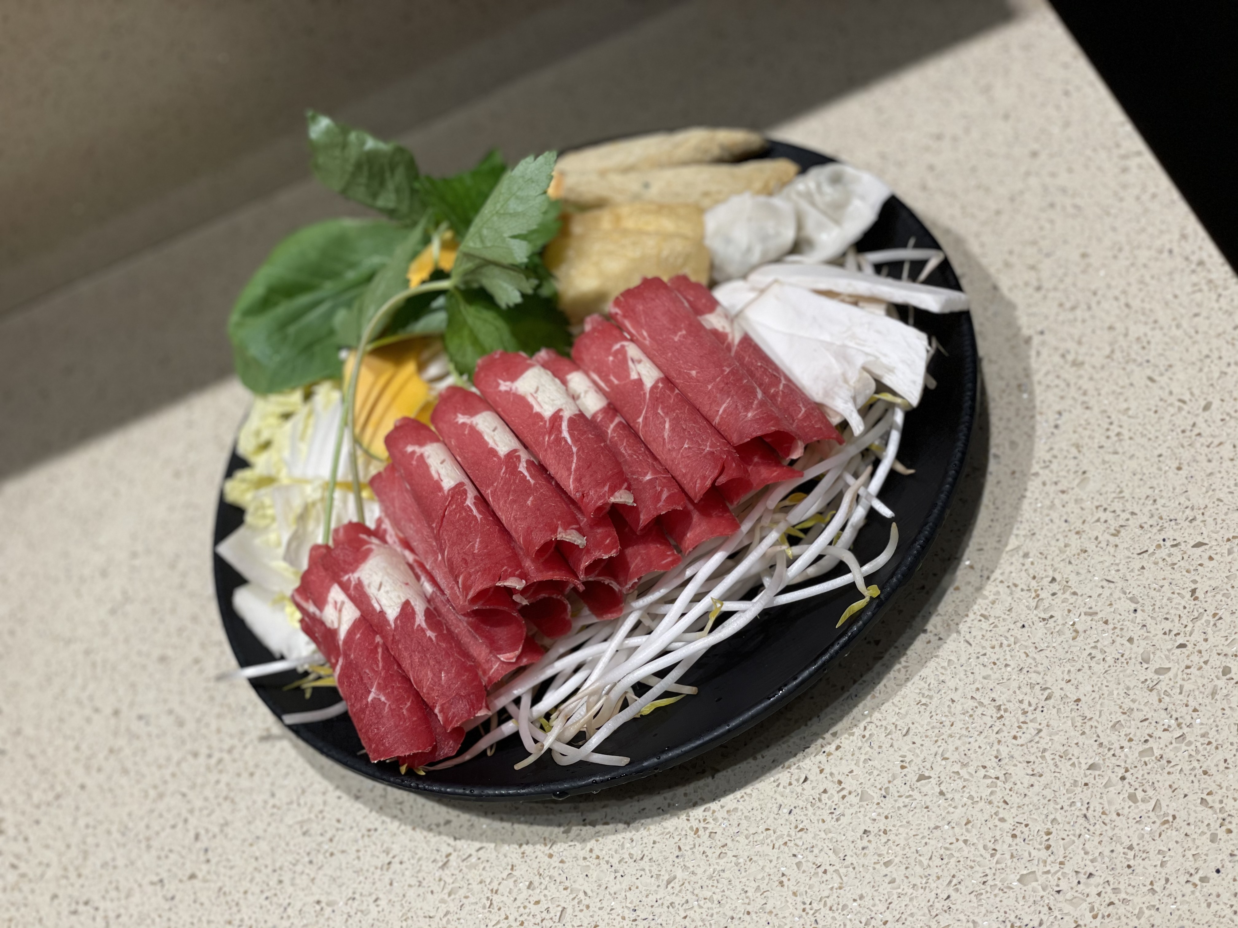  용인/수지 롯데몰 지하1층 맛집 샤브의 온도