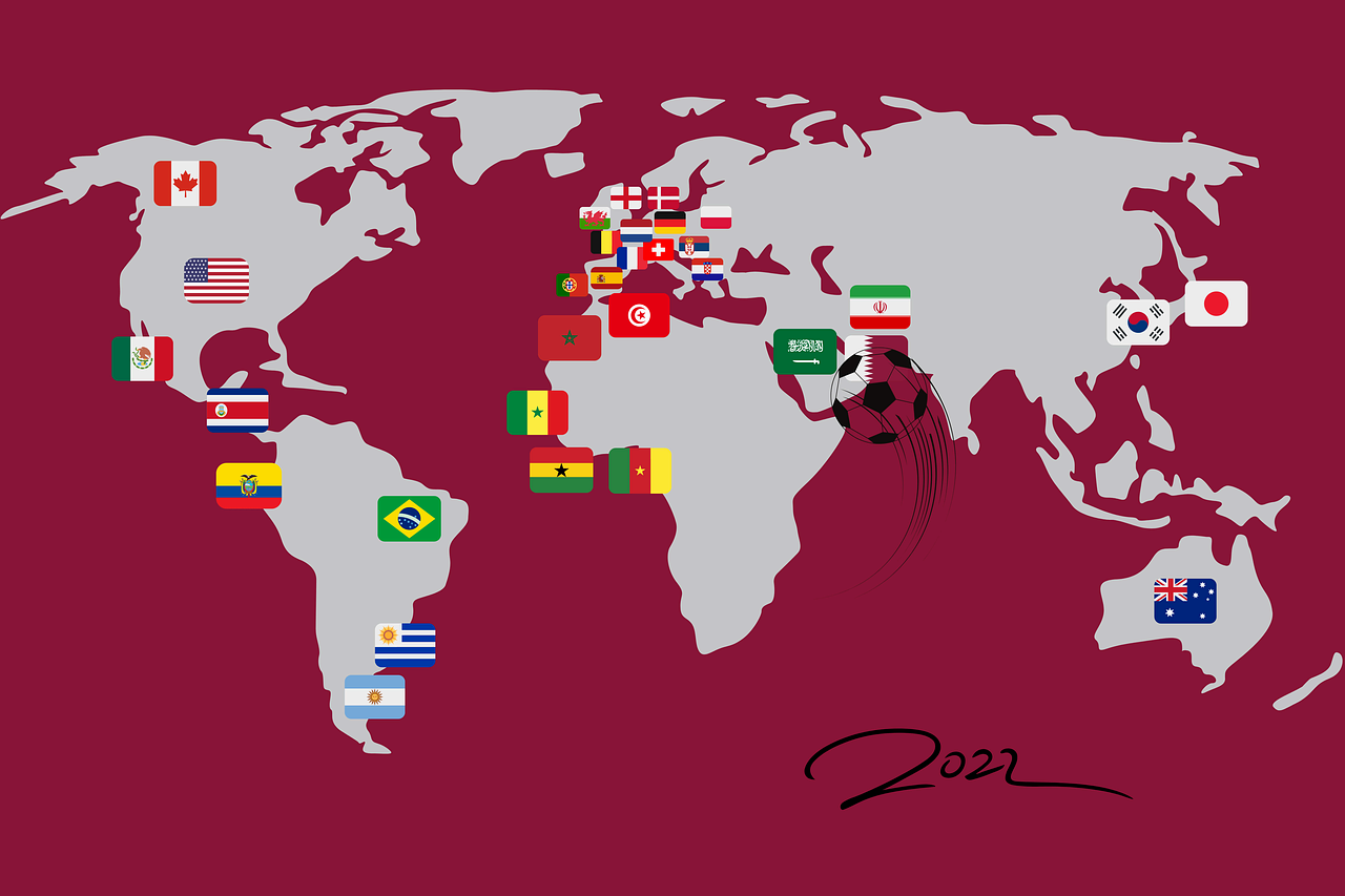 [월드컵 역사] 1. 제22회 카타르 월드컵 (2022) 및 경기 결과 (feat. 우승국 아르헨티나 / MVP 리오넬 메시)