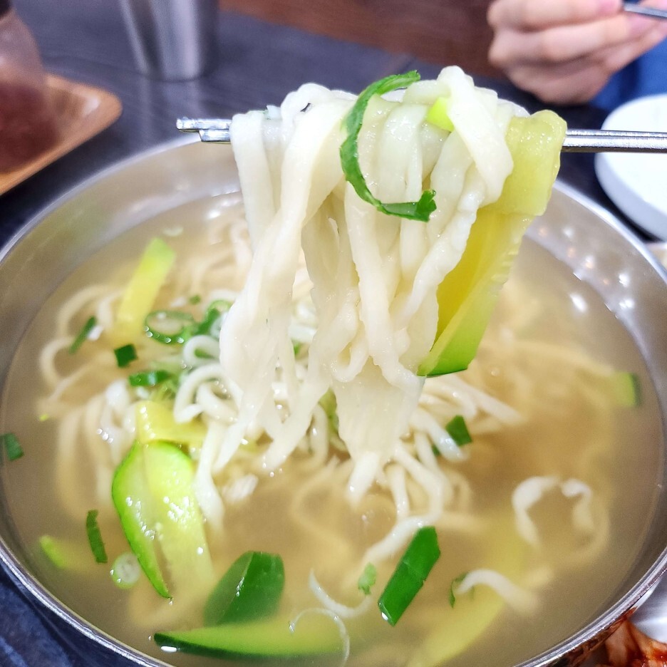 칼국수맛집