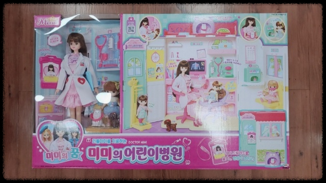  [미미의 어린이병원] 병원놀이를 좋아하는 5세, 6세 장난감 추천!
