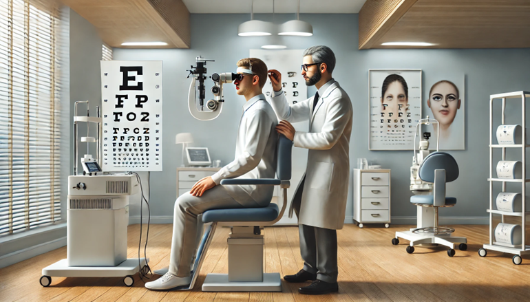 인천광역시 강화군 안과 리스트