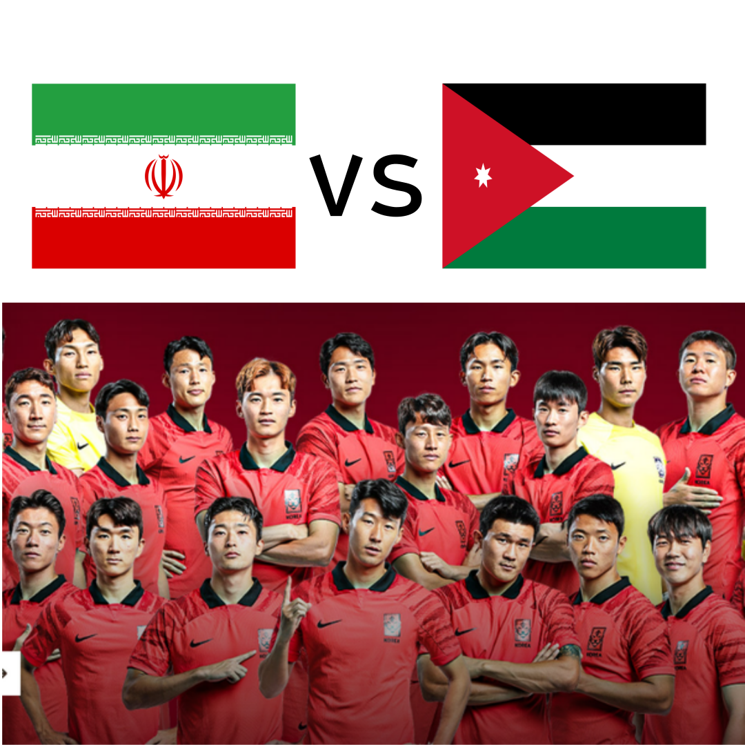 2023 AFC 아시안컵 이란 대 요르단 썸네일
