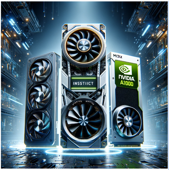 AMD의 새로운 AI GPU&#44; Instinct MI300X