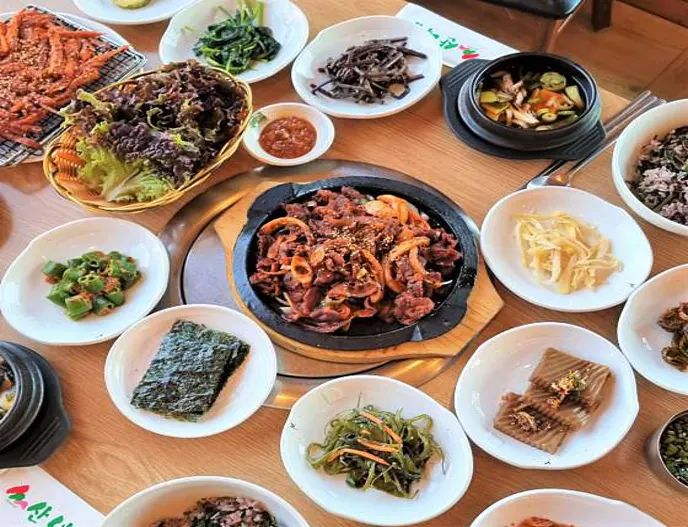 산내음 파주본점