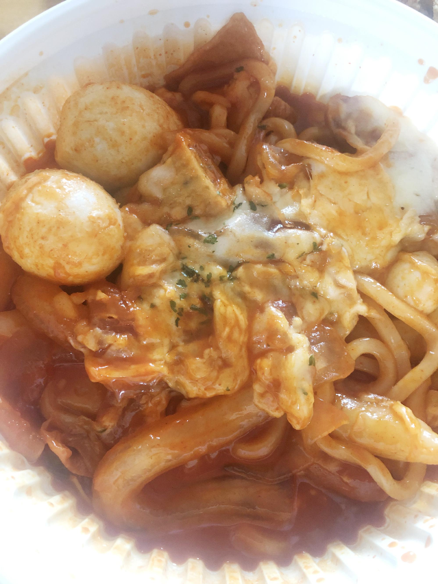  더우니까 벌떡 떡볶이?!?!