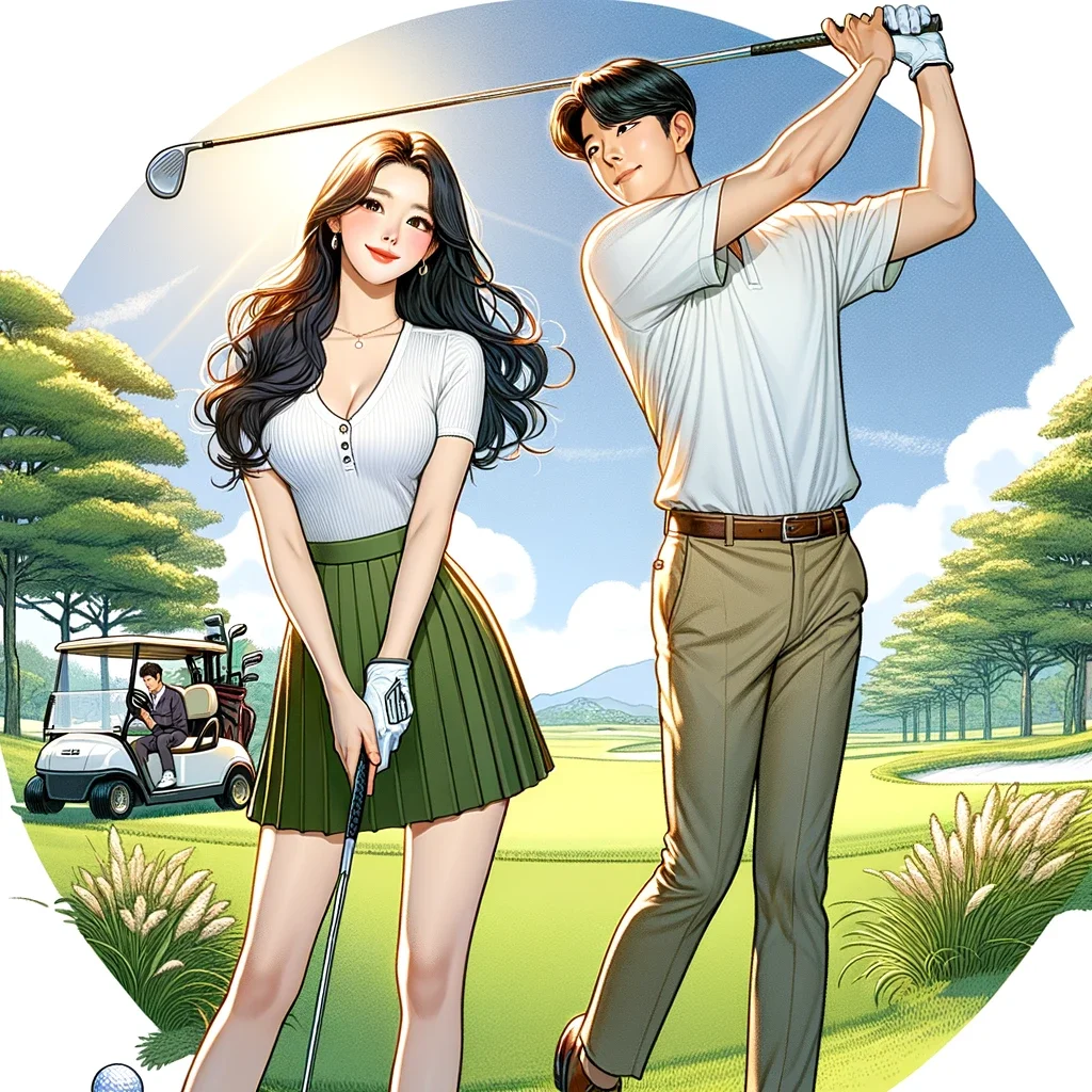 6월 28일 기준: 파인밸리CC 1박 2일 골프패키지 예약 가격 날씨