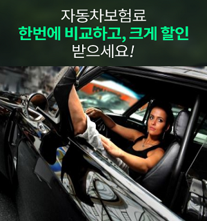  자동차종합보험 가격 가장 유리한조건 확인