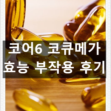 코어6 코큐메가