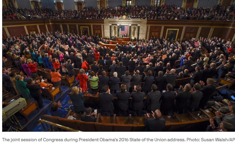 미국 상하원 알기 United States Senate and House of Representatives