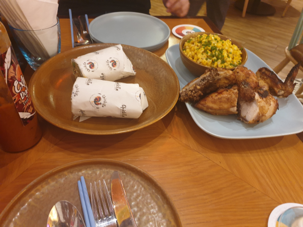  와싱톤 이야기