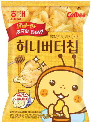 허니버터칩