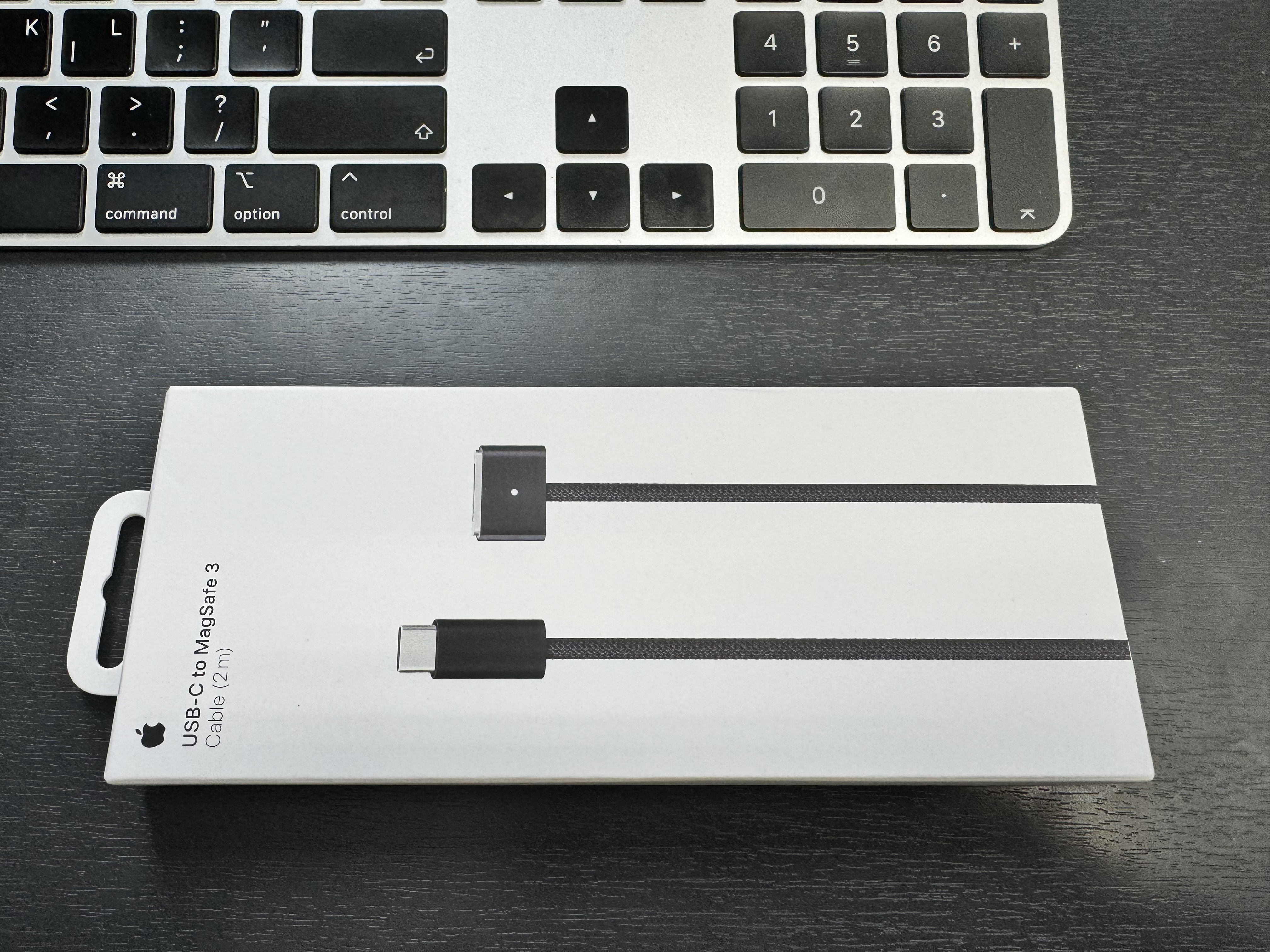 애플 USB-C MagSafe 3 케이블