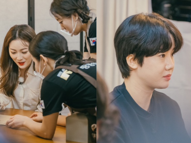노는언니 김온아 구본길 나이 아내... 박세리 나이 촬영지