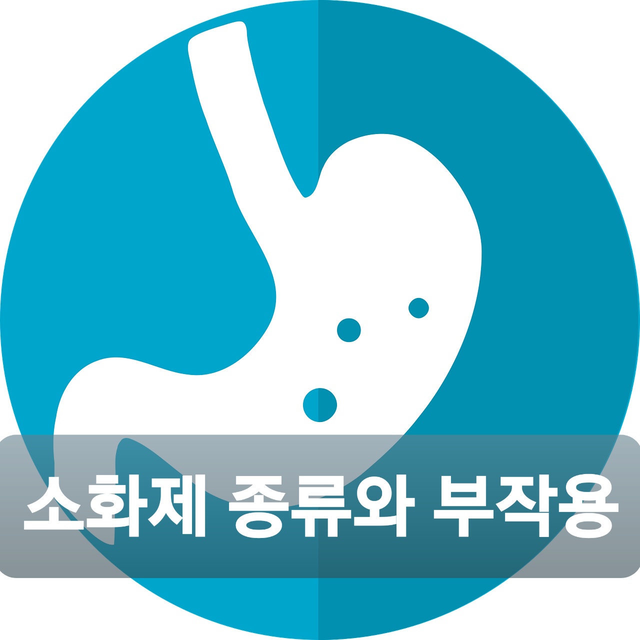  소화제 추천, 종류와 부작용에 대해 알아보자