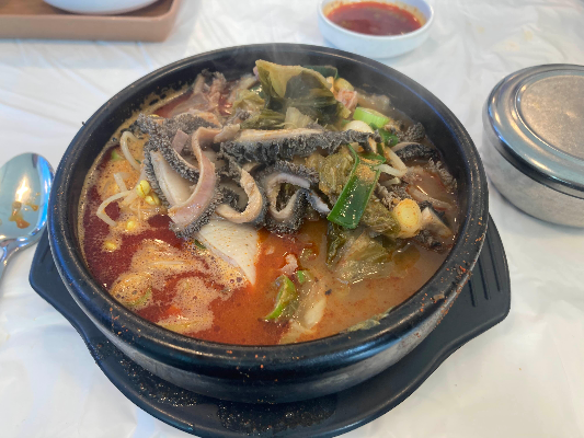 속초 해장국 맛집 세연이네 양평해장국