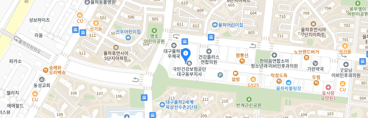 대구달빛어린이병원