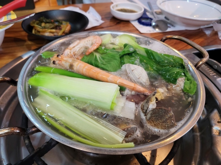 역전칼국수 이미지