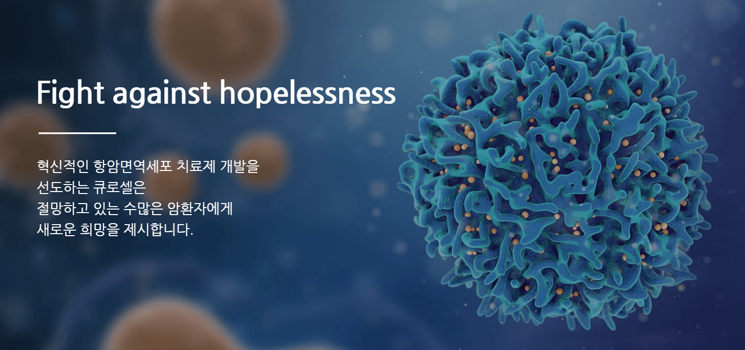 큐로셀