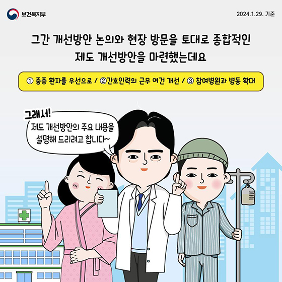 간호간병통합서비스