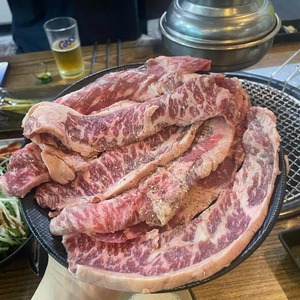 포갈집 메뉴 이미지