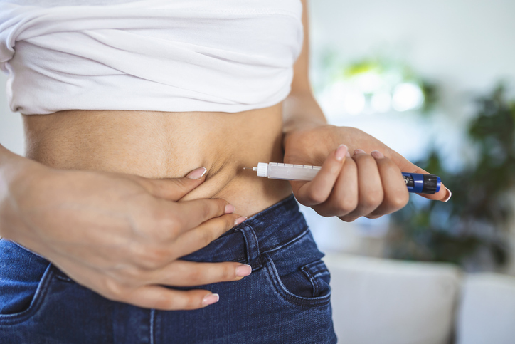 당뇨가 심해지면 인슐린 수치를 제어할 수 없기 때문에 꼭 관리가 필요하다.