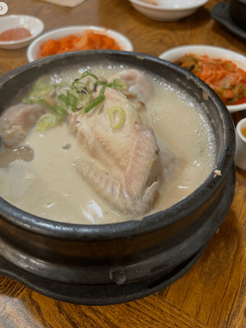 백종원 레시피