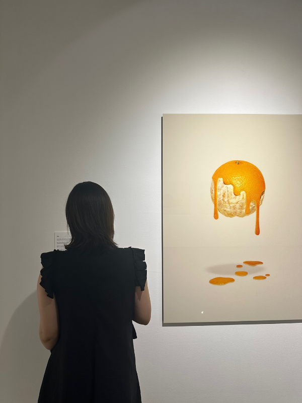  [요시다 유니 개인전 :Alchemy]기대이상의 전시, CG같은 수작업 작품  관람시간, 티켓할인정보, 석파정 서울미술관 와타나베나오미